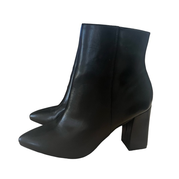 Madden Girl High Heel Boots Black FLEXX/FLEX02M Size 10 M - Picture 12 of 16